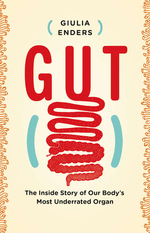 Book cover of Gut