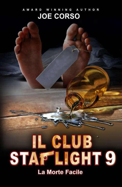 Book cover of Il Club Starlight 9 - La morte facile