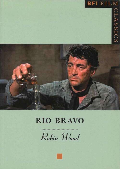 Book cover of Rio Bravo