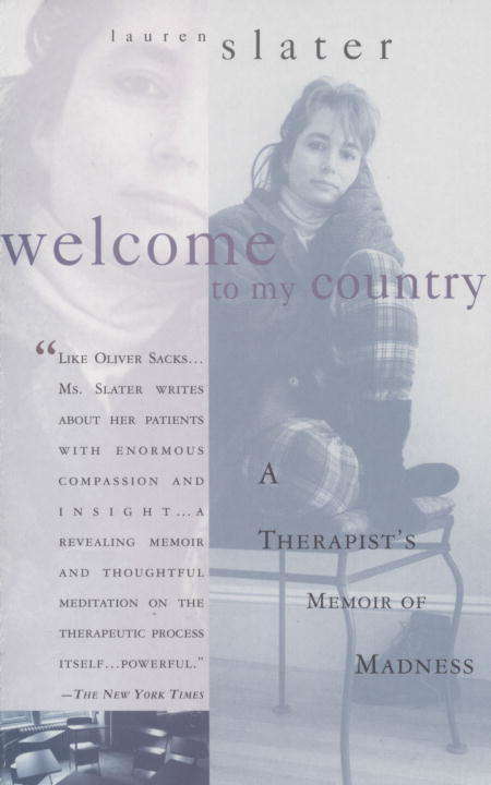 Book cover of Welcome To My Country