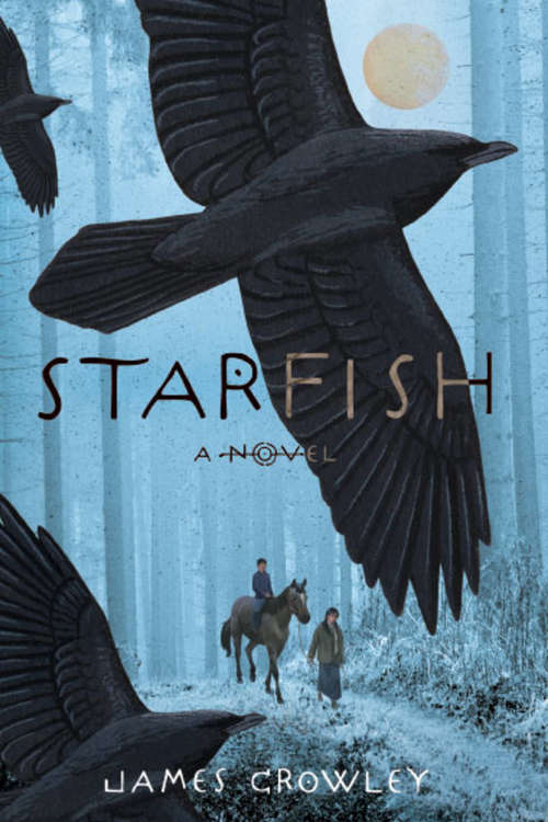 Book cover of Starfish: A Novel