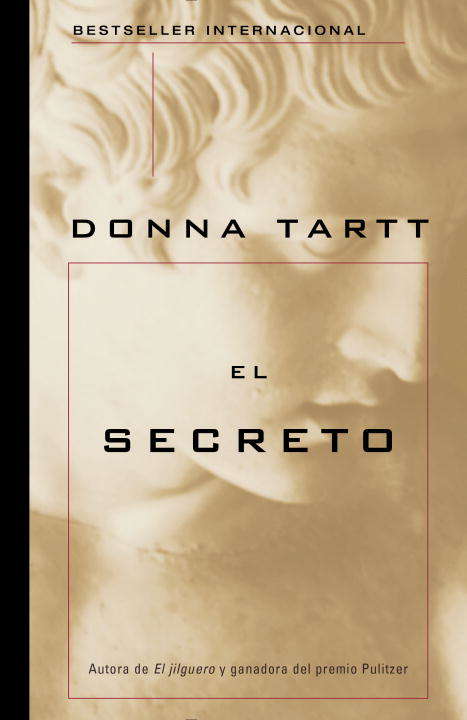 Book cover of El secreto