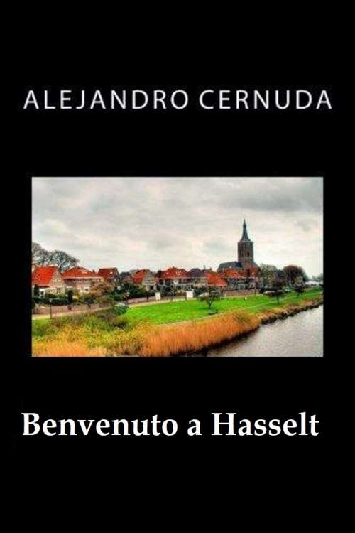 Book cover of Benvenuto a Hasselt