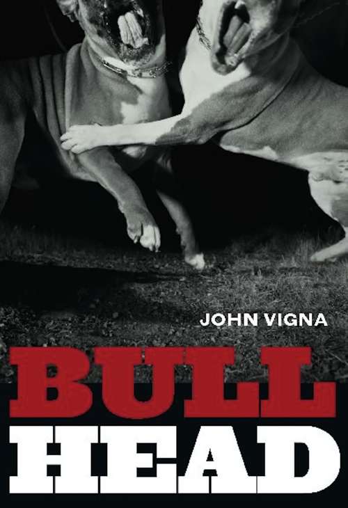 Book cover of Bull Head