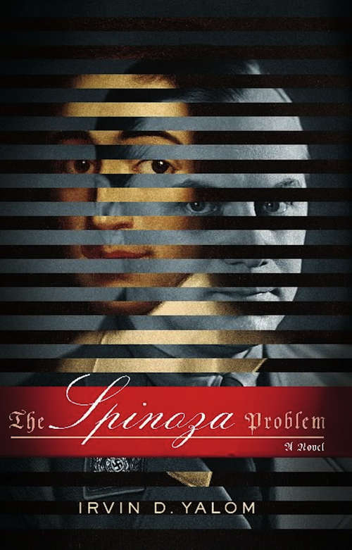 Book cover of The Spinoza Problem