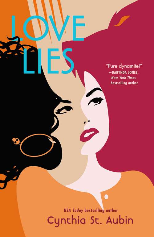 Book cover of Love Lies (Tails from the Alpha Art Gallery)