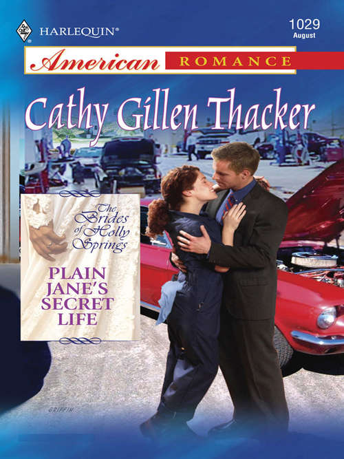 Book cover of Plain Jane's Secret Life