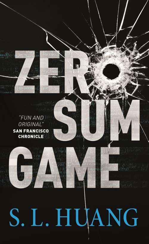 Zero Sum Game (Cas Russell #1)