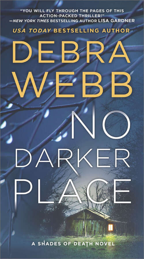 Book cover of No Darker Place: A Thriller