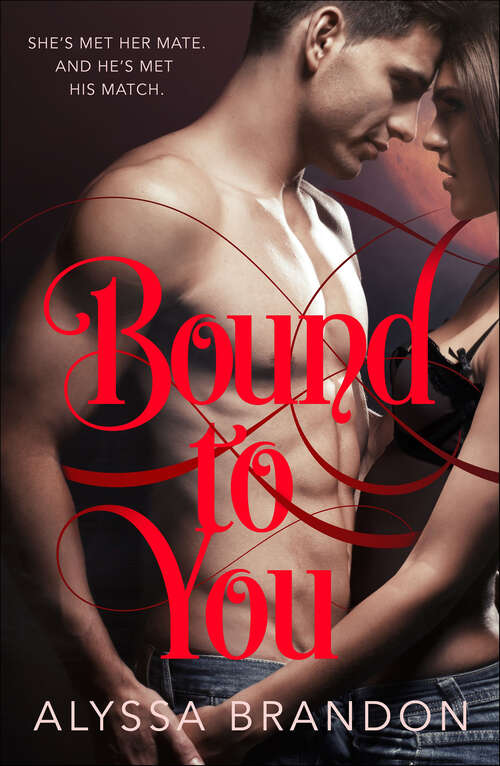 Book cover of Bound to You