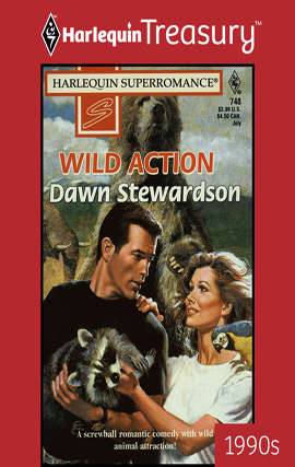 Book cover of Wild Action