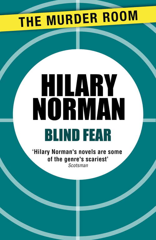 Book cover of Blind Fear