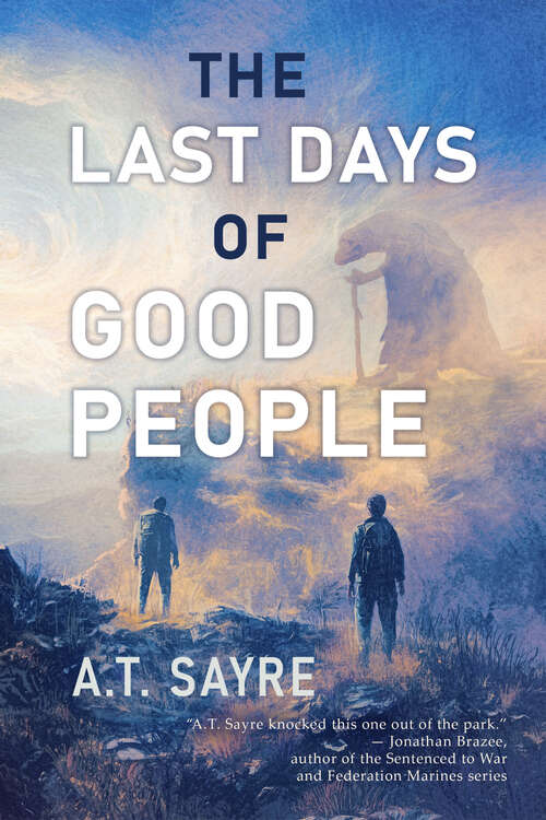Book cover of The Last Days of Good People