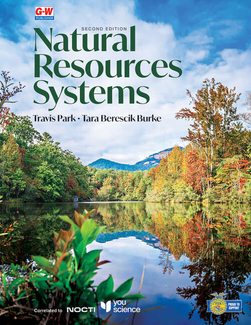 Book cover of Natural Resources Systems (2)