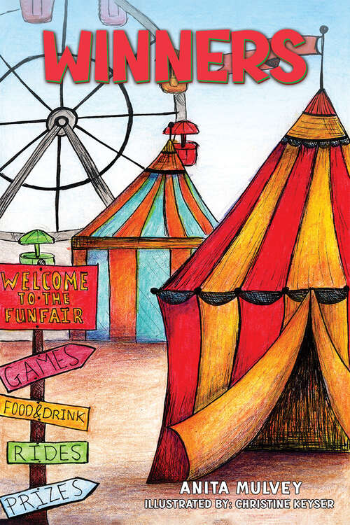 Book cover of Winners