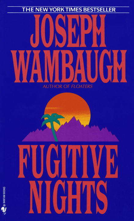 Book cover of Fugitive Nights