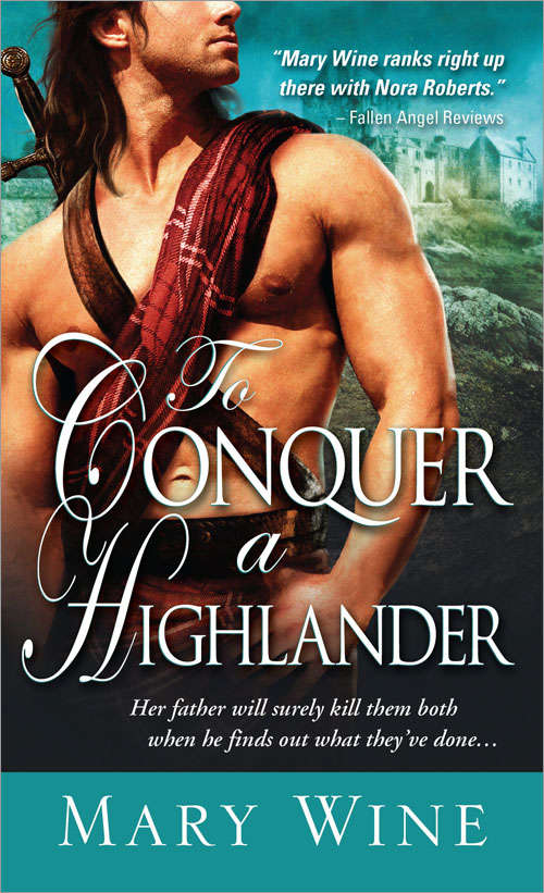 Book cover of To Conquer a Highlander