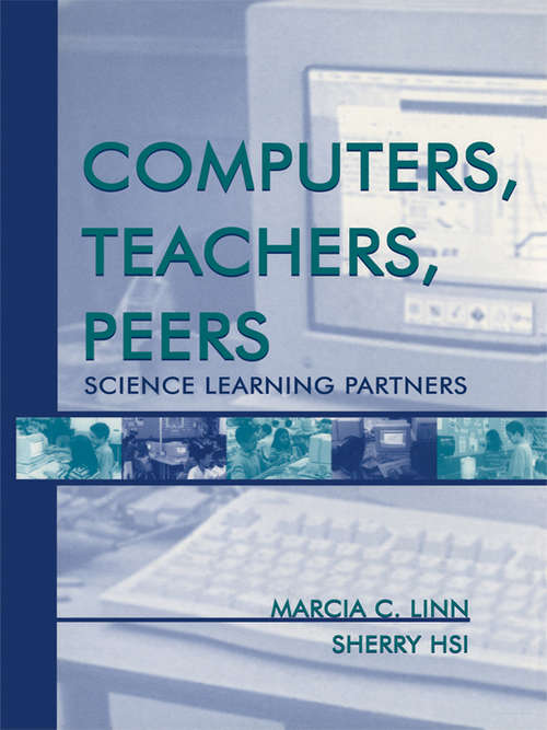 Computers, Teachers, Peers: Science Learning Partners