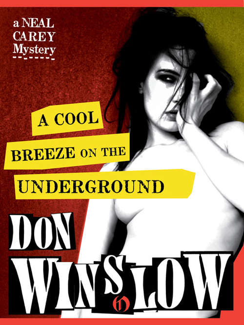 Book cover of A Cool Breeze on the Underground
