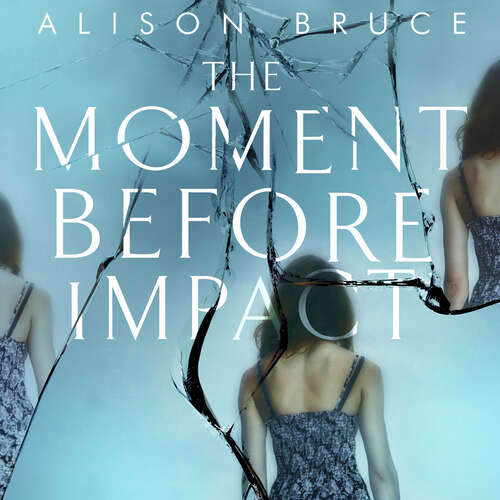 Book cover of The Moment Before Impact