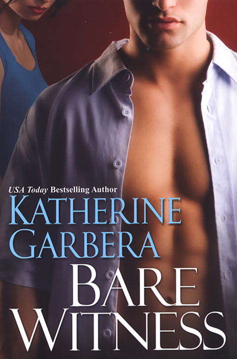 Book cover of Bare Witness