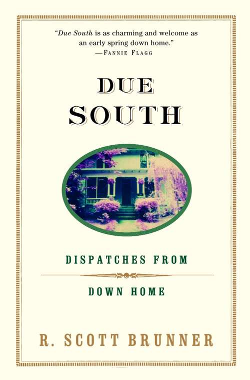 Book cover of Due South