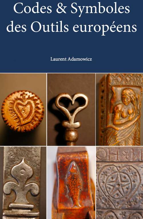 Book cover of Codes et Symboles des Outils européens