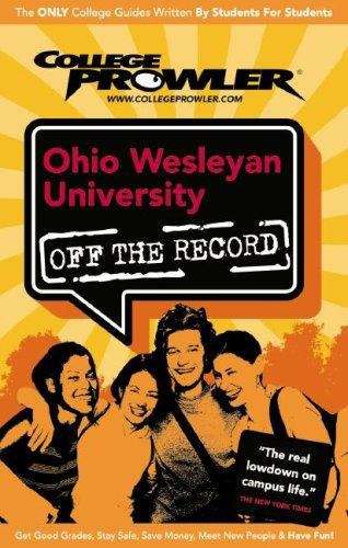 Ohio Wesleyan University (College Prowler)