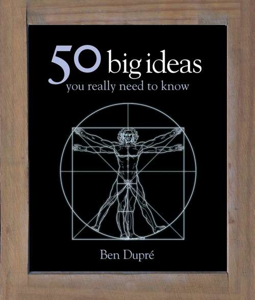 Book cover of 50 Big Ideas You Really Need to Know