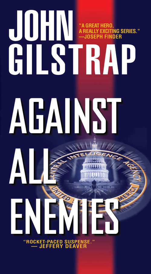 Against All Enemies (A Jonathan Grave Thriller #7)