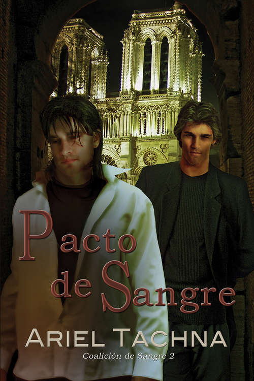 Book cover of Pacto de sangre (Coalición de Sangre #2)