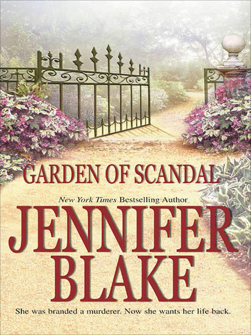 Book cover of Garden of Scandal