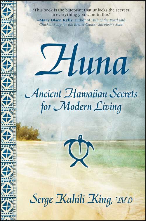 Book cover of Huna