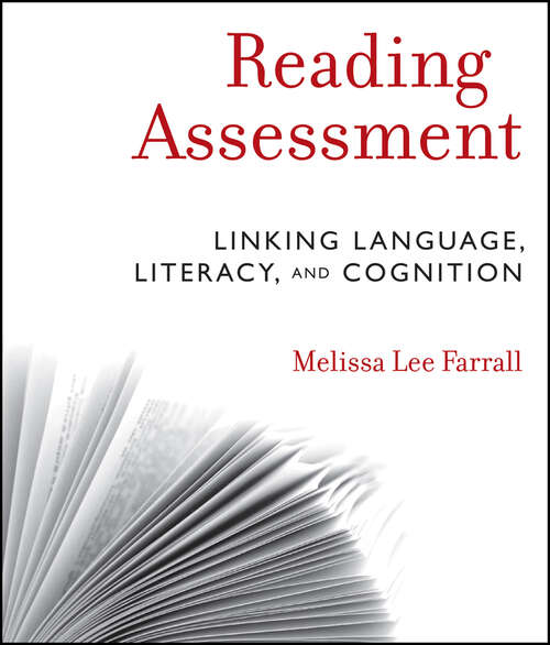 Book cover of Reading Assessment