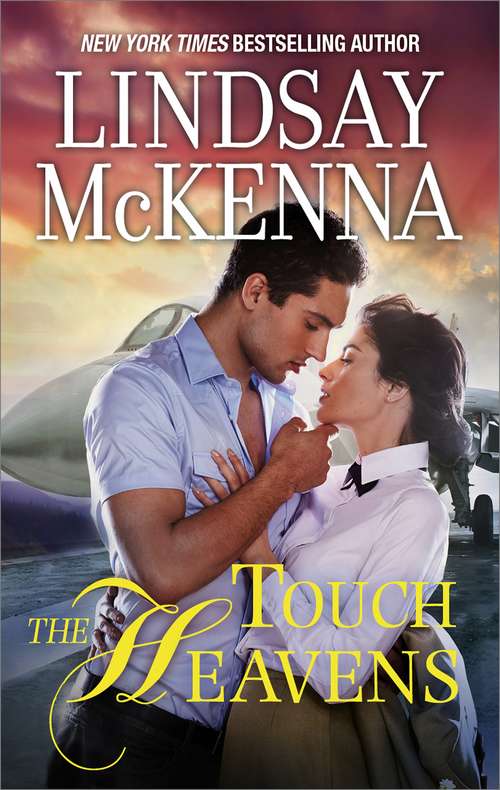 Book cover of Touch the Heavens