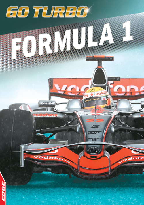Book cover of Formula 1: EDGE - Go Turbo