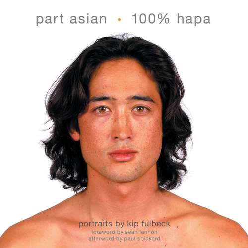 Book cover of Part Asian, 100% Hapa