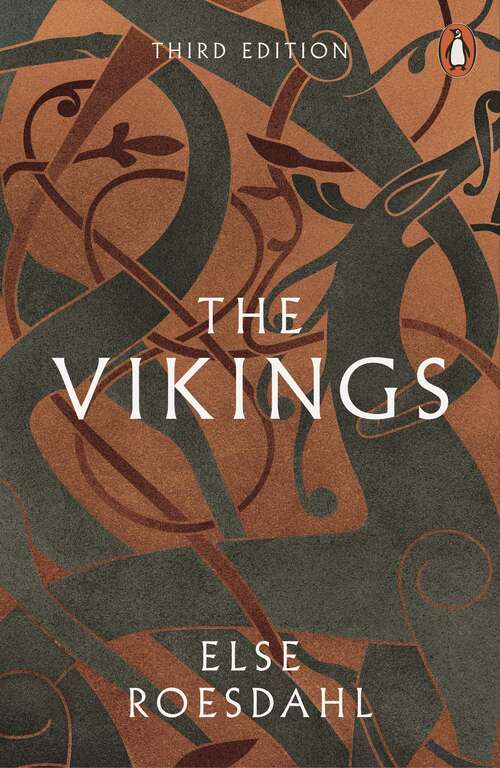 Book cover of The Vikings