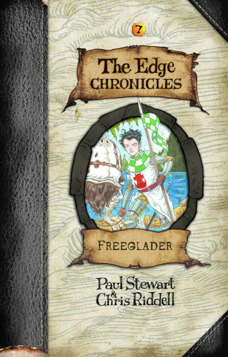 Book cover of The Edge Chronicles 7: Freeglader