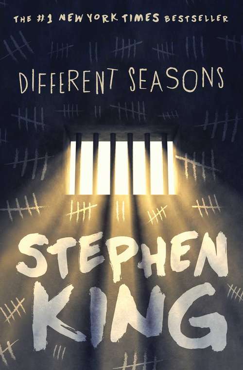 Book cover of Different Seasons (Signet Ser.)