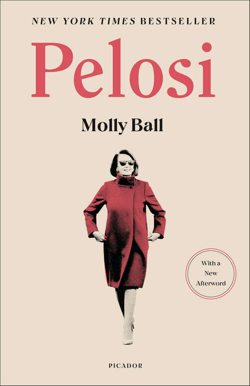 Book cover of Pelosi