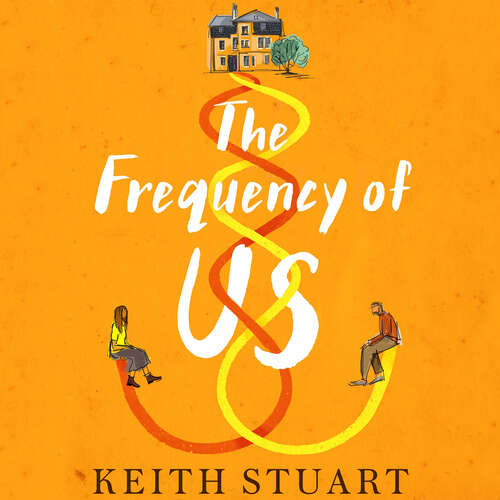 Book cover of The Frequency of Us: A BBC2 Between the Covers book club pick