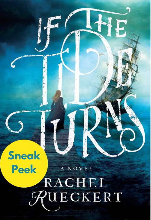 Book cover of If the Tide Turns: Sneak Peek