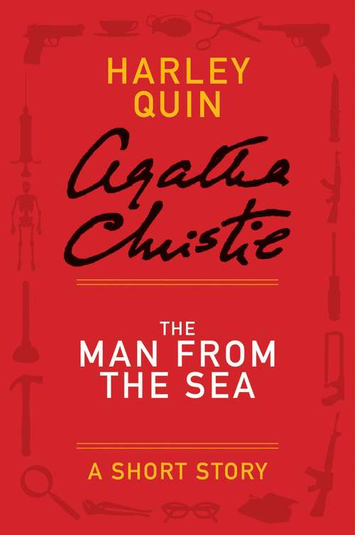 Book cover of The Man From the Sea