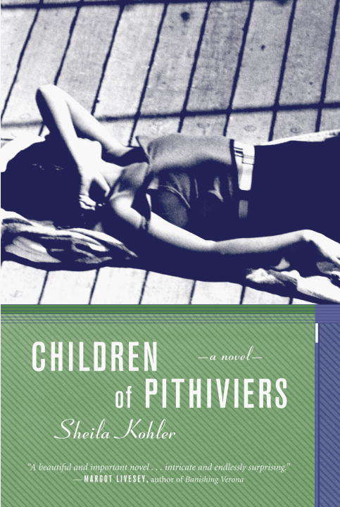 Book cover of Children of Pithiviers