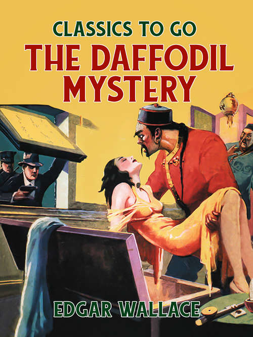 The Daffodil Mystery: Large Print (Classics To Go)