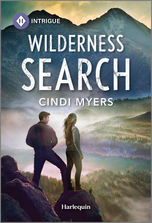 Book cover of Wilderness Search (Original) (Eagle Mountain: Unsolved Mysteries)