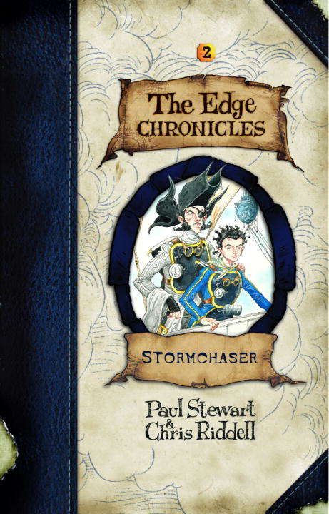 The Edge Chronicles 2: Stormchaser