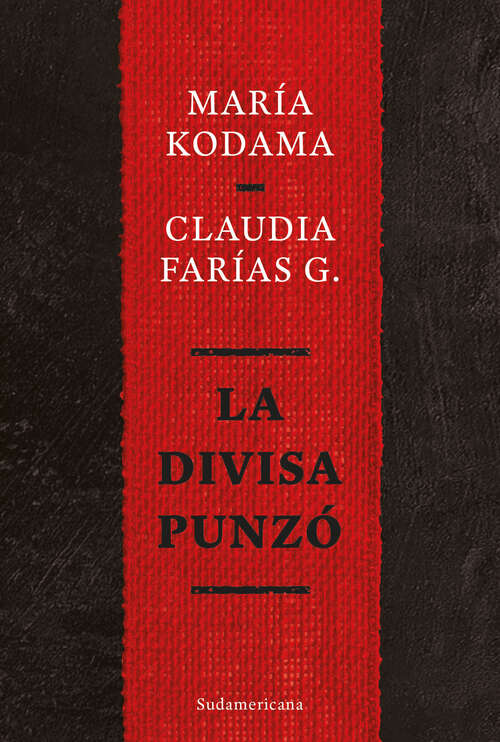 Book cover of La divisa punzó