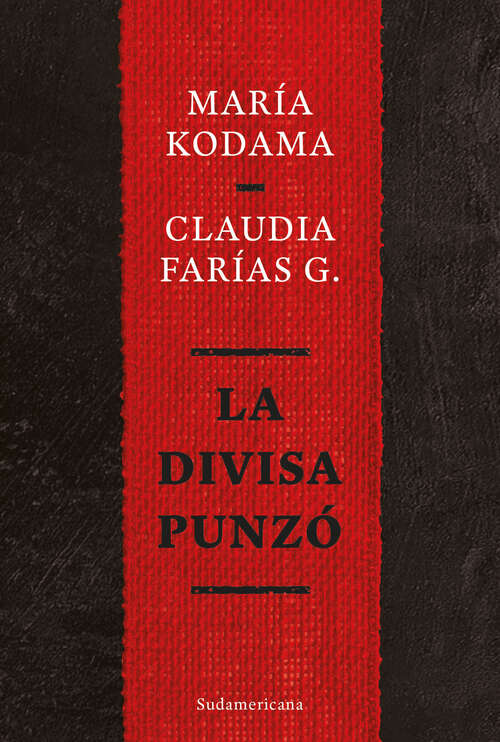 Book cover of La divisa punzó